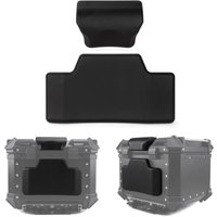 AliExpress NONE Universal Motorcycle Back Support Pad Back Support Cushion for Motorcycle Top Box Bicycle Top Box Luggage Case (45L Suitcase)