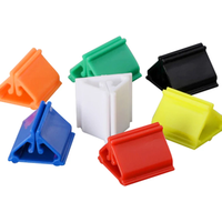20 pcs Plastic Card Base for Board Games Cards Stand Game Accessories stand holder base for Cards