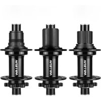 AliExpress WALGUN M1 BOOST HUB bicycle hub HG MS micro spline XD XDR 11 12 v 28 32 36 holes micro spline transmission Bicycle accessories
