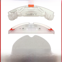 For Roborock S5 MAX S50 MAX S55MAX S6Max Electric Control Water Tank Spare Parts Vacuum Cleaner Water Tank Tray Accessories