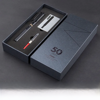 Lamy Ling Mei Pen 50Th Anniversary Ink Gift Box Set For Men And Women Pen Students Practicing Corporate Gifts.