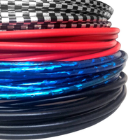 AliExpress Drillin 3/5m Bicycle Brake Cable Housing 5mm Bike Brake Cables Tube MTB Road Bikes Brake Shiftering Derailleur Line