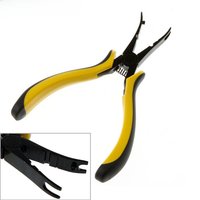 Hot Sale Ball Link Plier Helicopter Airplane Car Repair Tool Kit Tool For RC Toy Model Long nose pliers Oblique head shear