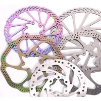 AliExpress NONE G3/HS1 Mountain Road Bike Rotor 140/160/180/203mm MTB Bicycle Disc Brake Rotors 6 Bolt Discs for Shimano BMX Cycling Accessories