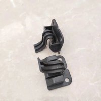 1pc for Porsche Cayenne 2003-2010 Seat Rear Backrest Clip Bracket Buckle