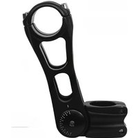 AliExpress BUCKLOS Adjustable Bike Stem Riser/Negative Bicycle Handlebar Table 3D Forged Durable Mountain Cycling Bar Stem Power MTB Parts