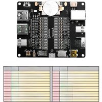 USB Data Cable Detection Board Type-C Micro USB C Cable Tester PCB Board USB Cable Checker for Short Circuit On-Off Switching