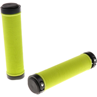 AliExpress Dovewill Bicycle Parts Mountain Bike Handlebar Grips Silicone Gel Lock on Non slip Bicycle Grips Ends 13cm*22mm Black/Red/Green/Yellow