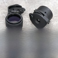 PVS14/PVS18/PVS31/AN/PVS6 AN/PVS-15 AN NVG Gen2 Focus Enhancement Device Night Vision Universal Focus Adjustable Iris Aperture