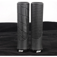 AliExpress ODI MTB Grips Bicycle Handlebar Cuffs Mountain Bike Lock on Handles Cover Non-Slip Soft Bicycle Handle Bar Cuff for MTB BMX Bike