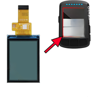 AliExpress SZZPRX 2.2-inch Display For Wahoo Element Bolt (WFCC3) Bicycle Mountain Bike GPS Screen LCD Repair And Replacement