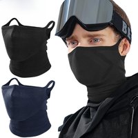 AliExpress macogear 2PCS Sport Bandana Breathable Sun Protection Cycling Bike Face Cover Reusable Mask Hiking Camping Running Neck Gaiter Soft Scarf