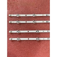 LED Strip For Panasonic TX-43FX550E TX-43F300E TX-43GX555 TX-43GX559ES TX-43GX555B 43T6863DB 43V6863DB VES430QNYL-2D-N02