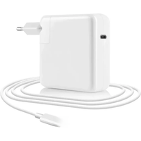 61W 87W 96W PD3.0/QC3.0 USB-C Power Adapter 45W/60W/85W Charger Cable For MacBook 13" 15" Pro/Air A1502 iPhone/iPad Pro