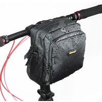 AliExpress Rhinowalk Bicycle Bag Waterproof MTB Bike Front Frame Tube Folding Bike phone cycling bag bike accessories T92