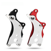 AliExpress riderace RIDERACE Bike Disc Brake Adapter Bicycle Rear Wheel Heavy Duty Conversion AccessoriesMTB Frame V Brake Mounting Converter