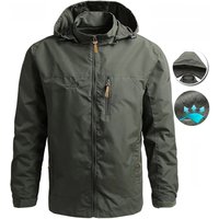 AliExpress THORSOL Men Cycling Waterproof Jacket MTB Bicycle Windbreaker Motorcycle Clothing Road Mountain Bike Jacket Chaqueta Impermeable