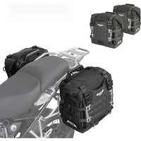 AliExpress Rhinowalk 35L Motorcycle Side Bag, 2024 Upgraded Quick Release Motorcycle Rack Bags