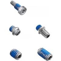 AliExpress Shimano PD-EH500/T8000/GR500/GR400/M8140/M828/M820/MX80 Pedal Pins YL8498050 YL8498060 YL8798010 YL8A98020 YL8A98010 YL8X98030