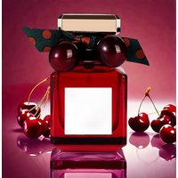 CHESSFLY DANCE CHERRY EAU DE PARFUM FOR WOMEN 1.7 FL.OZ. PERFUME LOST IN TEMPATION PERFUME