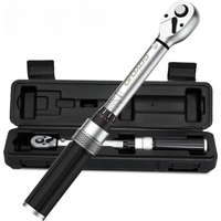 AliExpress NITERUS 3/8” Torque Wrench 5-60N.m Square Drive Torques Key 1/4” Pro Torque Wrench 5-25N.m Professional Bicycle Automotive Repair Tool