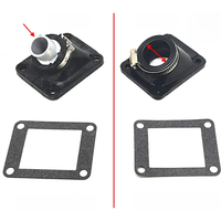 AliExpress CSPART Intake Manifold For Blata 39CC MT A4 C1 Water Cooled Pocket bike Parts