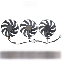T129215SU 7Pin GPU Card Cooler Fans For ASUS ROG STRIX-GeForce RTX 2070 2080 SUPER Ti GAMING RTX2080 RTX2080Ti Fan