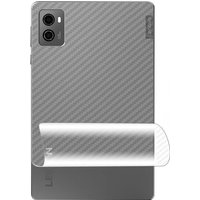 For Lenovo Legion Y700 Gen4 2025 2023 Tab Gen 2 3 3D Transparent Carbon Fiber Back Skin Film Stiker Screen Protector (Not Glass)