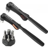 AliExpress enlee ENLEE Bicycle Torque Wrench with Bit Set Portable Small MTB Road Bike Allen Key Tool Socket Spanner For Bike Repair Kit