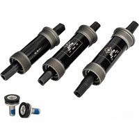 AliExpress ZTTO Bicycle 80mm 100mm Square Tapered Bottom Bracket BSA 80x142 100x155 100x177 80 100 Axis For Quare Hole For Fat Snow Bike
