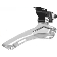 AliExpress microNEW Road Bike Bicycle Front Derailleur 7 8 9 10 11 Speed Braze on / Clamp 31.8mm 34.9mm front derailleurs for Shimano