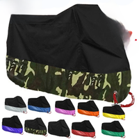 AliExpress hithotwin Motorcycle cover universal Outdoor UV Protector Scooter All Season waterproof Bike Rain Dustproof cover M L XL 2XL 3XL 4XL moban