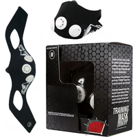 AliExpress NONE Sport mask Training Running Mask Pro Fitness Gym Workout Cycling High Altitude Training Mask 2.0