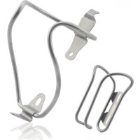 AliExpress NONE EVOSID Ultralight Titanium Bicycle Water Bottle Cage Bottle Holder MTB Road Bike Bottle Bracket Bottle Rack Holder