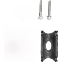 AliExpress NONE Carbon Fiber Seatpost Clamping Base Cover Accessories Mountain Road Bike Seatposts Top Cap For Rear Seat Post