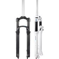 AliExpress NONE SUNTOUR EPIXON Bike Fork Oil And Gas Fork (Air Resilience/Oil Damping) 26/27.5/29 Inch MTB Spension Front Fork New Models