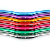 AliExpress NONE UNO Aluminum Alloy Bicycle Handlebar Extra Long Bike Handlebar 31.8MM 780MM Bicycle Bars Handlebars Bicycle Uno Steering Wheel