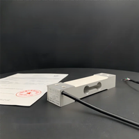 Zemic L6D Load Cell 130mm 13cm Single Point Weighing Sensor High Precision Dynamometer Electronic Pricing Scale Packing Scales
