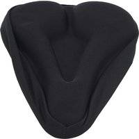 AliExpress NONE Mountain Bike Saddle 3D Breathable Cushion Cover Thick Soft Bicycle Seat Ma Silicone Sponge Gel Bike Seat Bicycle Accessories