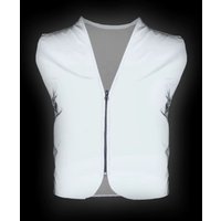 AliExpress salzmann Salzmann Reflective Vest High Visibility Safety Vest – One Size Zip Fastening Hi-Vis Gear - for Cycling Running Walking