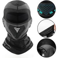 AliExpress NONE Balaclava Warm Mask Full Face For Loncin Voge 200AC 300AC 300R 500DS 500R 650DS ER10 Motorcycle Cycling Bike Scarf Hat Casco