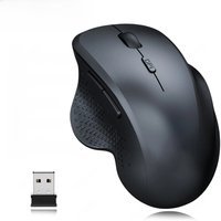 Dual-Mode Bluetooth 5.2 Mouse 2.4G Wireless Mouse 6 Keys Rechargeable Gaming Mouse 1600DPI Optical Mouse For PC Laptop Tablet