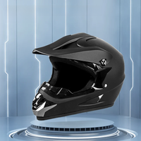 AliExpress UCHOOSE Motorcycle Helmet Shark Motocross Off-Road Helm Children Moto Bike Accessories ATV Capacete De Moto Ike Downhill AM DH