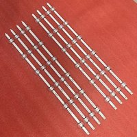 LED Strip For Grundig 65GUT7060 65VLX6000 65VLX6950BP 65GDU7500B 65GUB7062 65L8860 65L8900 AL65L8960 65GDU7500B WCM60601-AC