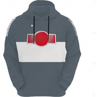 AliExpress NONE Alpecin Deceuninck Team 2025 Hoodie Men Grey Casual Sweatshirt Autumn Hoodies Cycling Clothing Hoody Streetwear Sportswear