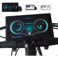 AliExpress Haytrix H8【UART2】 Electric Bicycle Computer Screen Projection Navigation Digital Stopwatch Speedometer for Ebike Cycling Odometer
