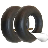 AliExpress NONE 3.00-4 260X85 Inner Tube FOR MOBILITY SCOOTERS TROLLEYS for Electric Scooter Straight/bent Mouth Electric Bicycle Accessories