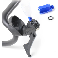 RISK Hydraulic Disc Brake Bleed Funnel Adapters For R9120 ST-R9170 MTB Bike Conversion Road Hand Shift Repair Tool