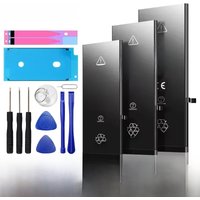 AliExpress XDOU Zero-cycle High-quality Battery For iPhone SE 5 6 6S 5S 7 8 Plus X Xs Max Xr 11 Pro Mobile Phone With Free Tools Sticker