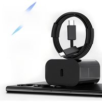 PD 25W Fast Charger For Samsung S24 S23 S21 S22 S25 Ultra A15 A35 A54 A55 5G USB Type C Charger Charging Cable Phone Accessories